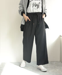 fredy emue | [新色追加]ドライオックス セミワイドパンツ(その他パンツ)