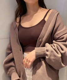 one after another NICE CLAUP | マストバイのトレンドアイテム　ブラトップ(キャミソール)