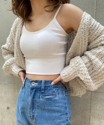 one after another NICE CLAUP | マストバイのトレンドアイテム　ブラトップ(キャミソール)