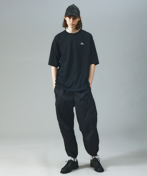KELTY(ケルティ)の「WEB限定 KELTY×MYSELF ABAHOUSE/ケルティ 別注 ワンポイント ヴィンテージロゴ Tシャツ(Tシャツ/カットソー・メンズ・ホワイト/ブラック/ベージュ/グリーン・46/48/50)」の20枚目の写真
