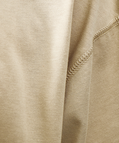 KELTY(ケルティ)の「WEB限定 KELTY×MYSELF ABAHOUSE/ケルティ 別注 ワンポイント ヴィンテージロゴ Tシャツ(Tシャツ/カットソー・メンズ・ホワイト/ブラック/ベージュ/グリーン・46/48/50)」の22枚目の写真