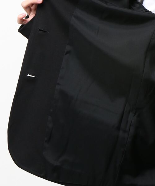 agnes b.（アニエスベー）の「JHJ5 VESTE ミラノジャージー