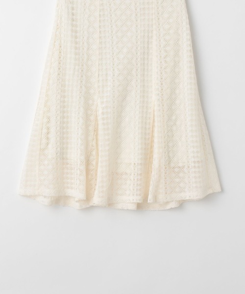 GLOBAL WORK（グローバルワーク）の「キッズ/レースマーメイドスカート/272215（スカート・キッズ・ブラック/ホワイト・160cm/110cm/100cm/120cm/130cm/140cm/150cm）」の20枚目の写真