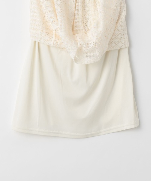 GLOBAL WORK（グローバルワーク）の「キッズ/レースマーメイドスカート/272215（スカート・キッズ・ブラック/ホワイト・160cm/110cm/100cm/120cm/130cm/140cm/150cm）」の21枚目の写真