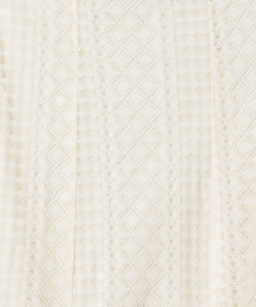 GLOBAL WORK（グローバルワーク）の「キッズ/レースマーメイドスカート/272215（スカート・キッズ・ブラック/ホワイト・160cm/110cm/100cm/120cm/130cm/140cm/150cm）」の22枚目の写真