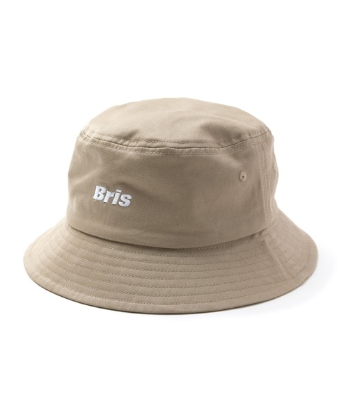 F.C.Real Bristol（エフシーレアルブリストル）の「AUTHENTIC LOGO HAT（ハット・メンズ・ホワイト/ブラック/ベージュ/ネイビー/ブルー/グリーン・FREE）」の4枚目の写真