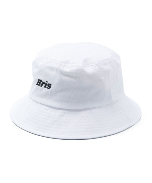 F.C.Real Bristol（エフシーレアルブリストル）の「AUTHENTIC LOGO HAT（ハット・メンズ・ホワイト/ブラック/ベージュ/ネイビー/ブルー/グリーン・FREE）」の2枚目の写真