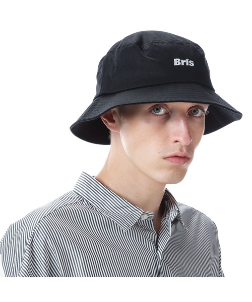 F.C.Real Bristol（エフシーレアルブリストル）の「AUTHENTIC LOGO HAT（ハット・メンズ・ホワイト/ブラック/ベージュ/ネイビー/ブルー/グリーン・FREE）」の20枚目の写真