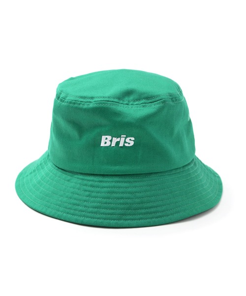 F.C.Real Bristol（エフシーレアルブリストル）の「AUTHENTIC LOGO HAT（ハット・メンズ・ホワイト/ブラック/ベージュ/ネイビー/ブルー/グリーン・FREE）」の15枚目の写真