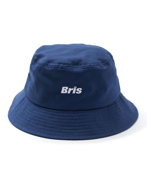 F.C.Real Bristol（エフシーレアルブリストル）の「AUTHENTIC LOGO HAT（ハット・メンズ・ホワイト/ブラック/ベージュ/ネイビー/ブルー/グリーン・FREE）」の17枚目の写真