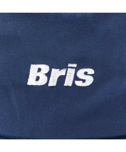 F.C.Real Bristol（エフシーレアルブリストル）の「AUTHENTIC LOGO HAT（ハット・メンズ・ホワイト/ブラック/ベージュ/ネイビー/ブルー/グリーン・FREE）」の22枚目の写真