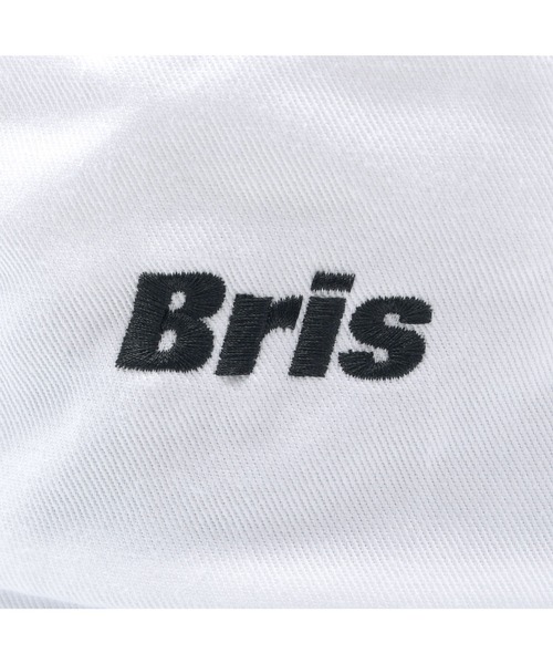 F.C.Real Bristol（エフシーレアルブリストル）の「AUTHENTIC LOGO HAT（ハット・メンズ・ホワイト/ブラック/ベージュ/ネイビー/ブルー/グリーン・FREE）」の12枚目の写真