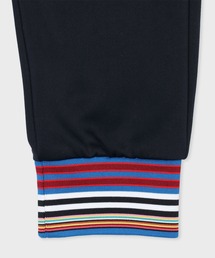 Paul Smith◆22SS/コントラストボーダートラックジャージ/L/ポリエステル/NVY/無地/123516 346X 64074450b_16_d_215.jpg