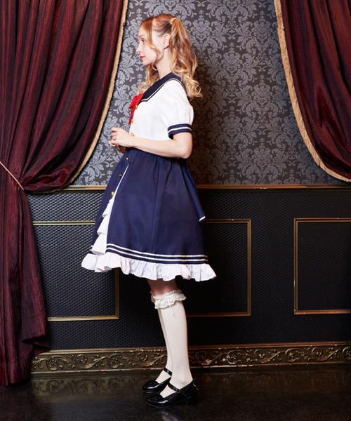 BODYLINE（ボディライン）の「ロリータコスプレ ベルト付