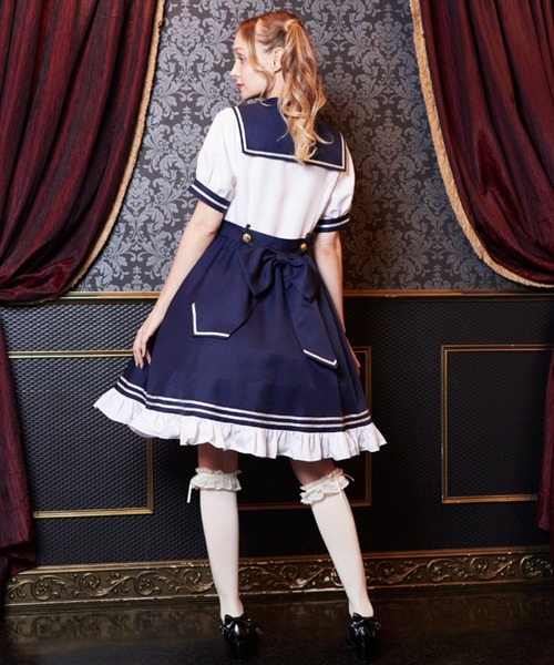 BODYLINE（ボディライン）の「ロリータコスプレ ベルト付