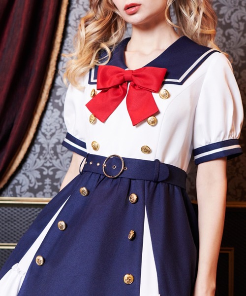 BODYLINE（ボディライン）の「ロリータコスプレ ベルト付