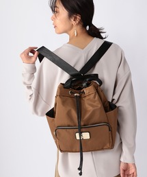 BARNYARDSTORM / 【Healthknit Product】別注/ハンサムポケ2WAYバッグ