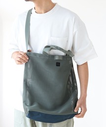 B:MING by BEAMS | MIS x B:MING by BEAMS / 別注 メッシュトートバッグ(ショルダーバッグ)