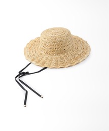 Casselini | 【Casselini/キャセリーニ】スカシナミナミハット(ハット)