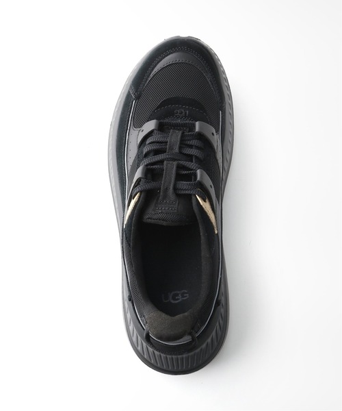 UGG（アグ）の「【UGG / アグ】CA805 V2（スニーカー・メンズ・ホワイト/ブラック・100/9/XX-SMALL）」の9枚目の写真