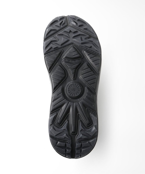 UGG（アグ）の「【UGG / アグ】CA805 V2（スニーカー・メンズ・ホワイト/ブラック・100/9/XX-SMALL）」の8枚目の写真