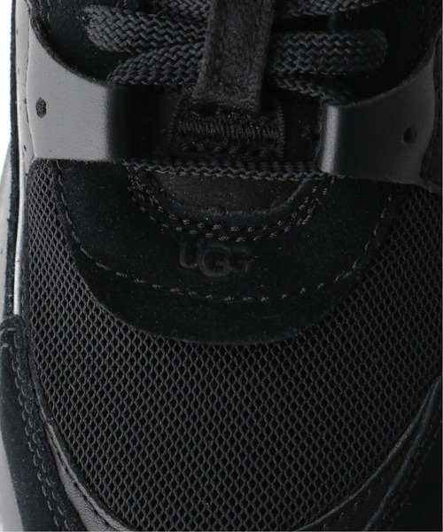 UGG（アグ）の「【UGG / アグ】CA805 V2（スニーカー・メンズ・ホワイト/ブラック・100/9/XX-SMALL）」の5枚目の写真