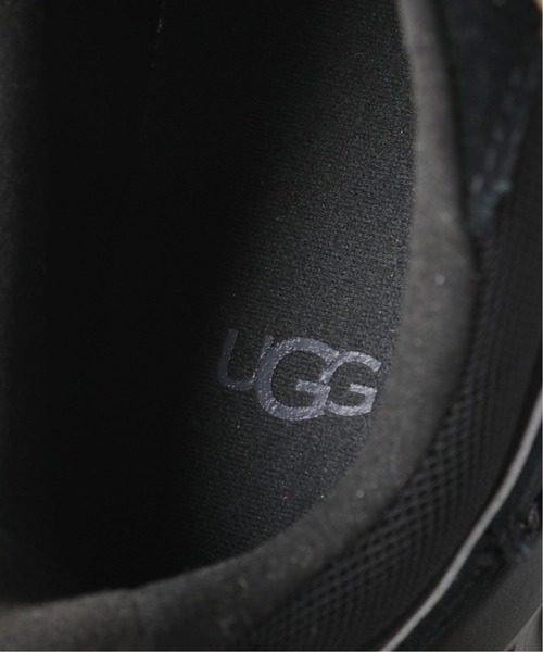 UGG（アグ）の「【UGG / アグ】CA805 V2（スニーカー・メンズ・ホワイト/ブラック・100/9/XX-SMALL）」の4枚目の写真