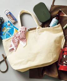 SILVER BULLET（シルバーバレット）の「『United Athle/ユナイテッドアスレ』ヘヴィーキャンバスジップトートバッグ（トートバッグ）」