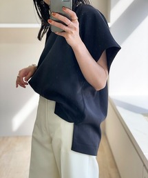 MIESROHE（ミースロエ）の「washable・sustainableドルマン