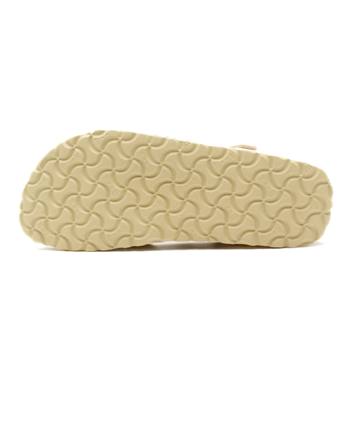 BIRKENSTOCK（ビルケンシュトック）の「RIO BF Cream/Print EFG Cream(WOMEN)（サンダル・レディース・クリーム・36/37/40/35/39/38）」の8枚目の写真