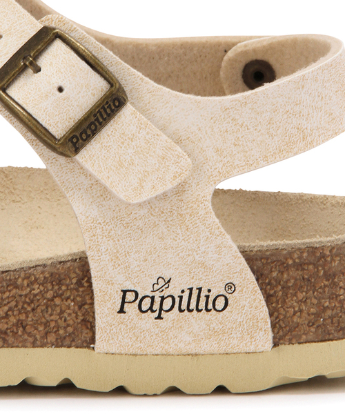 BIRKENSTOCK（ビルケンシュトック）の「RIO BF Cream/Print EFG Cream(WOMEN)（サンダル・レディース・クリーム・36/37/40/35/39/38）」の17枚目の写真