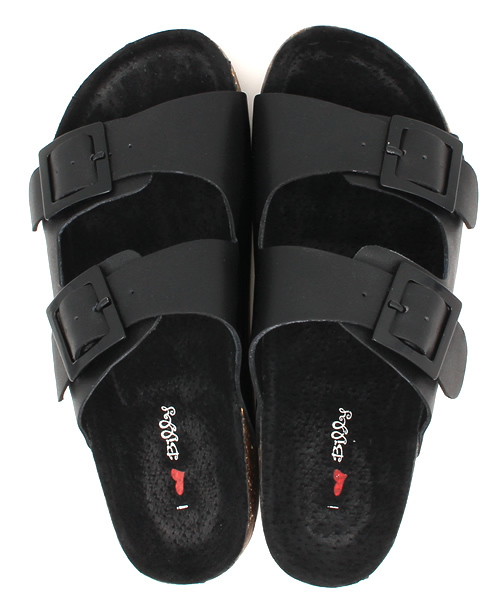 Another Edition（アナザーエディション）の「BCI/L/B TRIZOLE 55（サンダル・レディース・ホワイト/ブラック・38/37/36）」の11枚目の写真