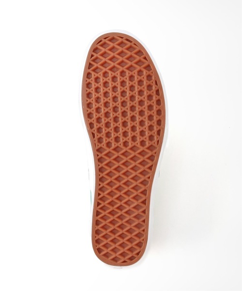 VANS（バンズ）の「【VANS / バンズ】Classic Slip-On（スリッポン・レディース・オレンジ/グリーン・23cm/24cm/25cm）」の13枚目の写真