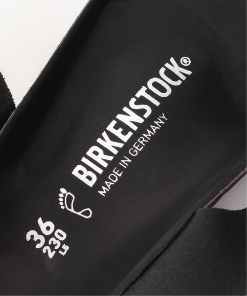 BIRKENSTOCK（ビルケンシュトック）の「【BIRKENSTOCK/ビルケンシュトック】gizeh big buckle（サンダル・レディース・ブラック・38/36/37）」の16枚目の写真