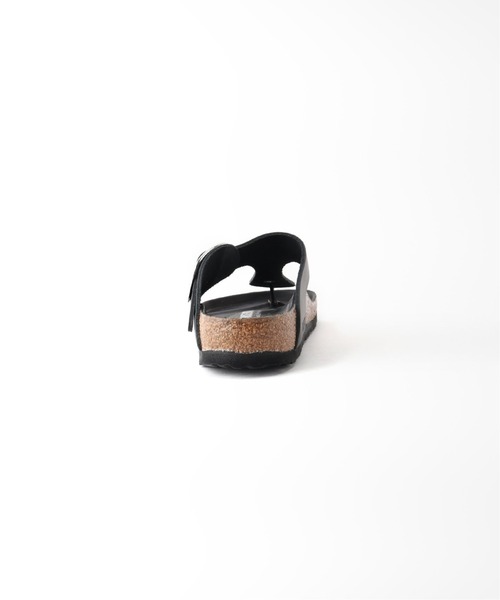 BIRKENSTOCK（ビルケンシュトック）の「【BIRKENSTOCK/ビルケンシュトック】gizeh big buckle（サンダル・レディース・ブラック・38/36/37）」の4枚目の写真