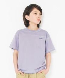 NAUTICA | 【NAUTICA/ノーティカ/吸水速乾】配色ステッチ半袖Tシャツ(Tシャツ/カットソー)