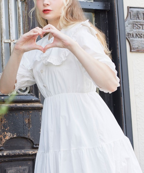 DearMyLoveRose（ディアマイラブローズ）の「セーラーティアード