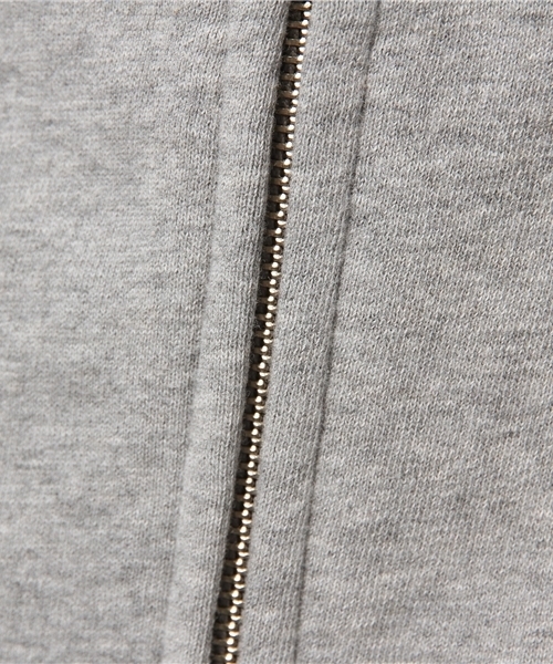 CIAOPANIC(チャオパニック)の「【CHAMPION】ZIPHOODEDSWEAT(パーカー・レディース・オフホワイト/グレー・MEDIUM)」の12枚目の写真