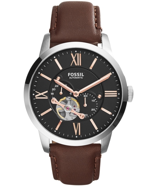 FOSSIL（フォッシル）の「フォッシル 腕時計 メンズ アナログ レザー ME3061（アナログ腕時計・メンズ・ブラウン系その他・FREE）」の15枚目の写真