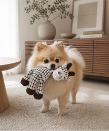 NOLITA LABORATORY（ノリータラボラトリー）の「【 NOLITA / ノリータ 】犬用おもちゃ コーデュロイ トイ（ペット用おもちゃ）」