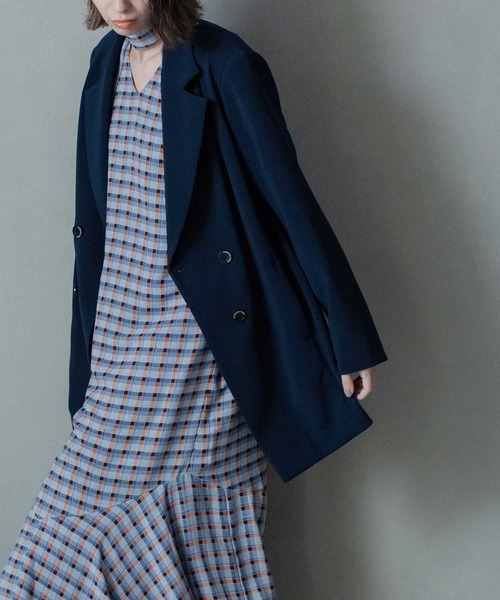 MARECHAL TERRE（マルシャルテル）の「テーラードジャケット