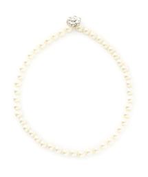 green label relaxing | ECODECO パールビーズネックレス(ネックレス)