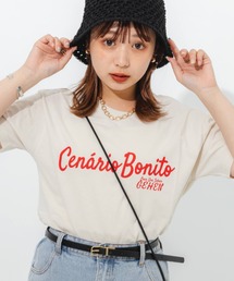 アソートロゴプリントTシャツ
