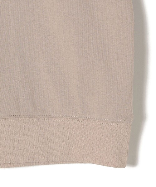 SHIPS（シップス）の「*【SHIPS別注】GoodwearラグランリブTEE◇（Tシャツ/カットソー・レディース・チャコールグレー/ライトホワイト/ベージュ/グリーン・ONE SIZE）」の13枚目の写真