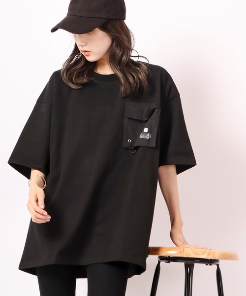 FLASH PACKER(フラッシュパッカー)の「FLASH PACKER ヘビーオンス半袖TEE(Tシャツ/カットソー・メンズ・グレイッシュベージュ/ホワイト/ブラック・M/XL/L/S)」の20枚目の写真