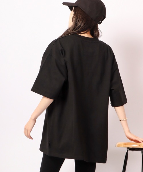 FLASH PACKER(フラッシュパッカー)の「FLASH PACKER ヘビーオンス半袖TEE(Tシャツ/カットソー・メンズ・グレイッシュベージュ/ホワイト/ブラック・M/XL/L/S)」の21枚目の写真