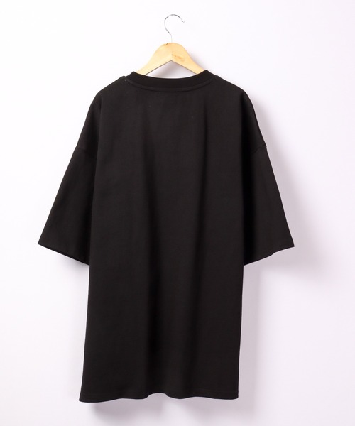 FLASH PACKER(フラッシュパッカー)の「FLASH PACKER ヘビーオンス半袖TEE(Tシャツ/カットソー・メンズ・グレイッシュベージュ/ホワイト/ブラック・M/XL/L/S)」の9枚目の写真