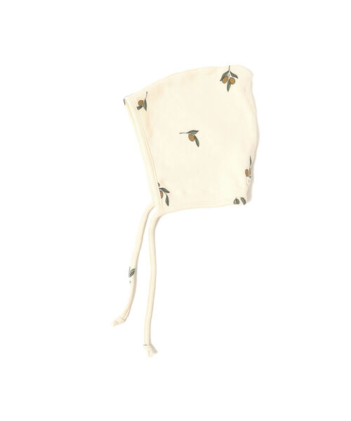 こども ビームス(コドモビームス)の「organic zoo / ボンネット(3~12ヵ月)(ニットキャップ/ビーニー・キッズ・ブラック/ピンク/その他/その他1・6-12M/3-6M)」の4枚目の写真