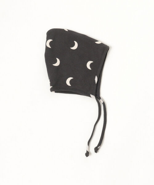 こども ビームス(コドモビームス)の「organic zoo / ボンネット(3~12ヵ月)(ニットキャップ/ビーニー・キッズ・ブラック/ピンク/その他/その他1・6-12M/3-6M)」の5枚目の写真