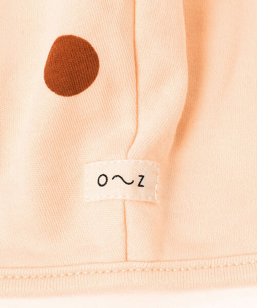 こども ビームス(コドモビームス)の「organic zoo / ボンネット(3~12ヵ月)(ニットキャップ/ビーニー・キッズ・ブラック/ピンク/その他/その他1・6-12M/3-6M)」の8枚目の写真